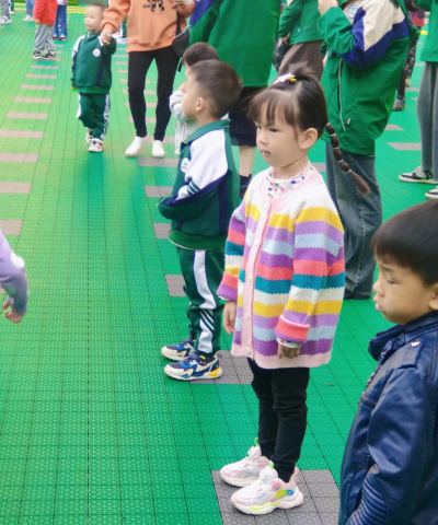 怡宝幼儿园阅读区