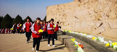 太原市第六十四中学校阅读区