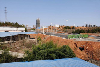 株洲市响塘小学阅读区