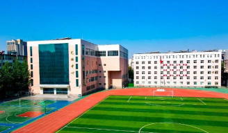 太原市第十二中学校阅读区