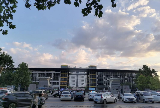 石家庄二中实验学校阅读区