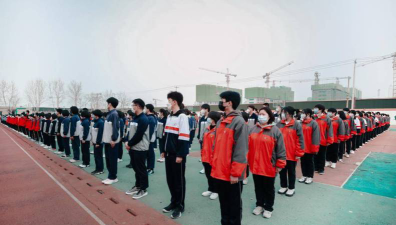 石家庄市第四十九中学阅读区