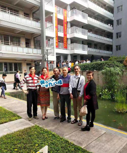 广州市第九十八中学阅读区
