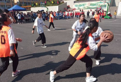 镇雄县林口乡林口中学阅读区