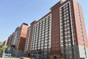 保定信工中等专业学校阅读区