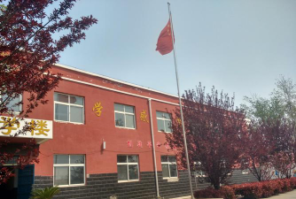 双桥区冯营子镇上下栅子学校阅读区