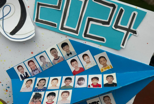 忠州镇小精灵幼儿园阅读区