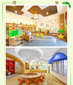 成都市兴育幼儿园阅读区
