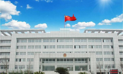 四川司法警官职业学院阅读区