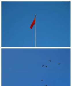 福州长乐七中阅读区