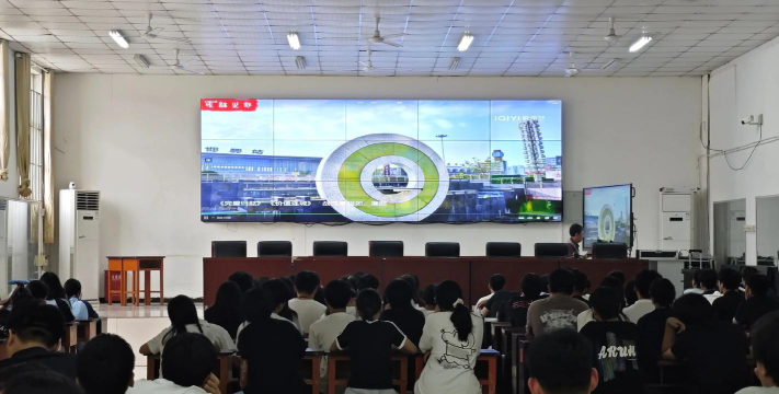 邯郸广平县职教中心阅读区