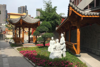 福州十中阅读区