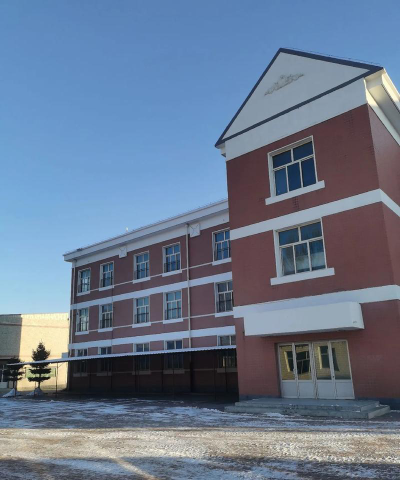 衡阳市同兴明德小学阅读区
