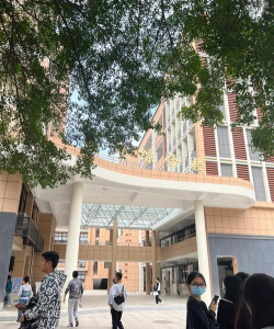 福州十五中阅读区