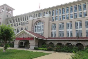 邯郸理工学校阅读区