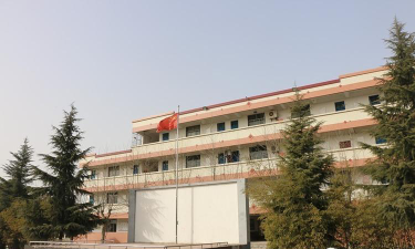西安市长安区第十二中学阅读区
