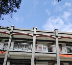 福州四中阅读区
