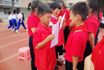长沙市小杜鹃艺术实验学校阅读区