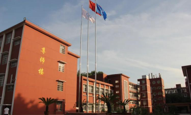 广州白云区黄石学校阅读区