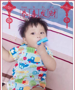 上石洞乡营南峪中学阅读区