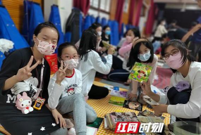 长沙市大同第二小学(长沙大同二小)阅读区