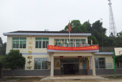 长沙市长沙县春华镇洞田小学阅读区