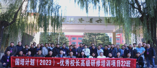 兴隆县六道河镇六道河中学阅读区