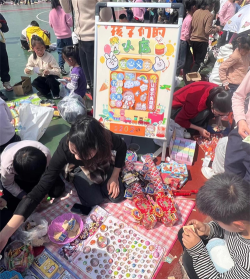 长沙市长沙县金井镇中心小学阅读区