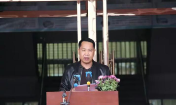 凉州区黄羊镇二坝中学阅读区