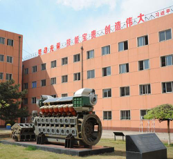 唐山河北机车技师学院阅读区