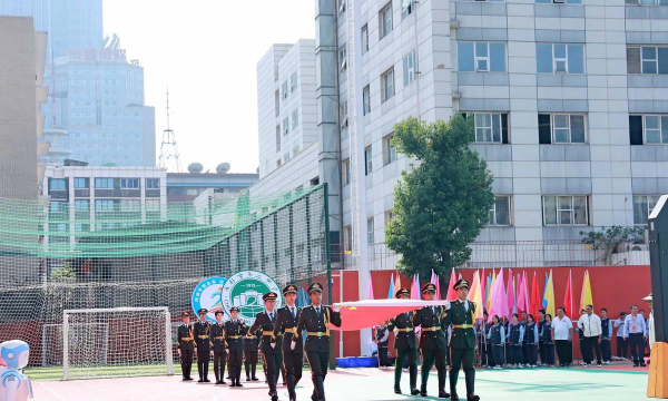 成都市第二中学阅读区