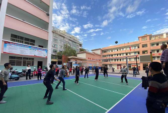 宁德福建省寿宁职业技术学校阅读区