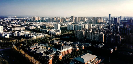 成都市新都一中阅读区