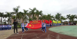 汕头市潮南区井都镇神山小学阅读区