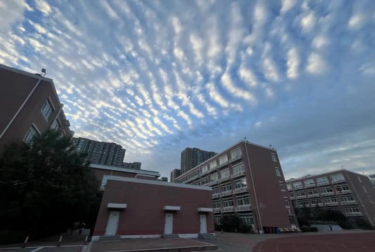 合肥工业大学附属中学（工大附中）阅读区