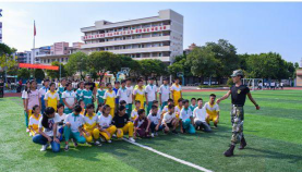 广州炭步镇第二初级中学阅读区
