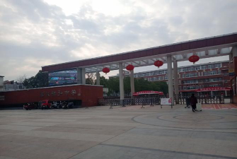 合肥肥东锦弘中学阅读区