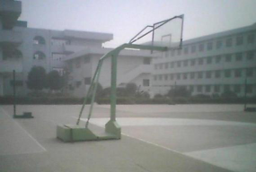 合肥肥东县第二中学阅读区