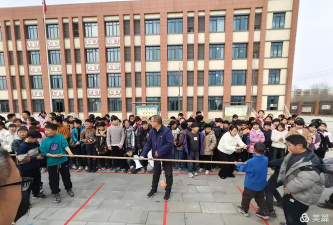 荥阳市汜水镇汜水中心小学阅读区