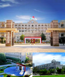 杭州师范大学附属中学阅读区