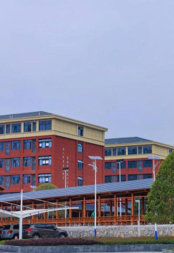 长沙浏阳市嗣同高级中学阅读区
