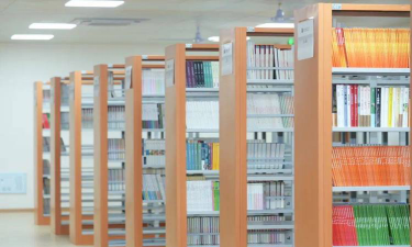 长沙市金阳高级中学阅读区
