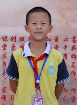 金海实验小学阅读区