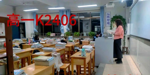 长沙大学附属中学阅读区