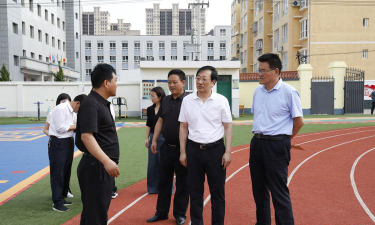 凉州区长城中学阅读区