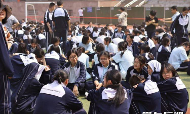 长沙市一中广雅中学阅读区