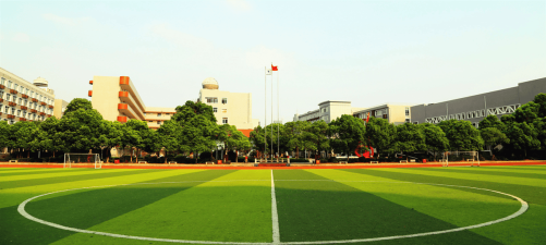 长沙市麓山国际实验学校阅读区