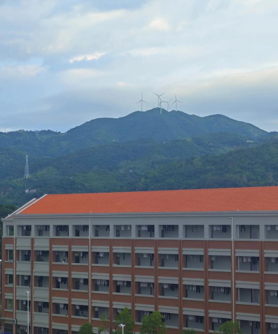 高州市山美街道苍地小学杨郡教学点阅读区