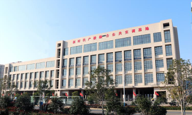 抚州市城市科技学校阅读区