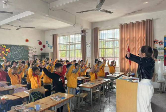 长沙市望城县星城镇樟木小学阅读区